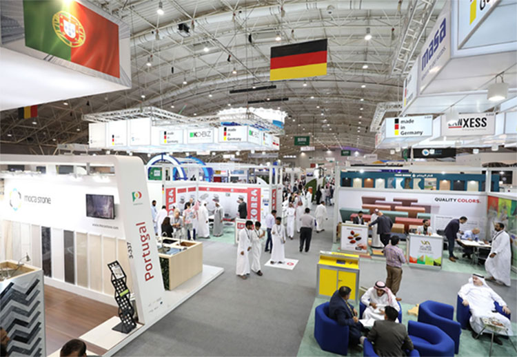 Саудиска градежна материја и изложба на инфраструктура-„Филтер“ Тренд и помагајте во саудиската инфраструктура на ново патување!