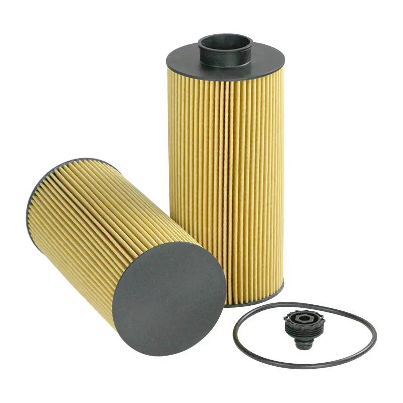 Комплет за филтрирање на масло од мотор Lube за Volvo 23759508